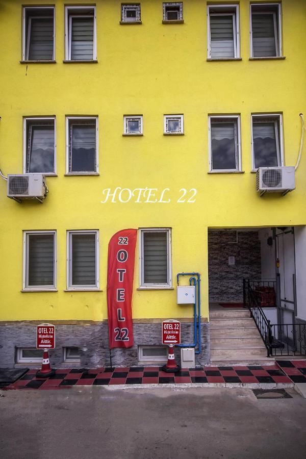 Home Yirmi Iki 에디르네 외부 사진